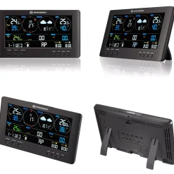 Bresser Wetterstationen Mit 7-In-1-Außensensor><noscript><img width=