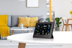Bresser Wetterstationen Mit 7-In-1-Außensensor><noscript><img width=