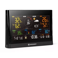 Bresser Wetterstationen Mit 7-In-1-Außensensor><noscript><img width=