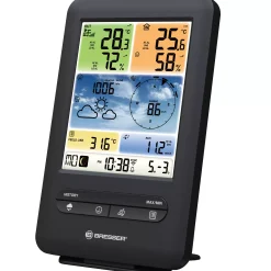 Bresser Wetterstationen Mit 5-In-1-Außensensor><noscript><img width=