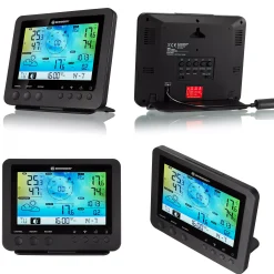 Bresser Raumklimamessgeräte|Wetterstationen Mit 5-In-1-Außensensor><noscript><img width=