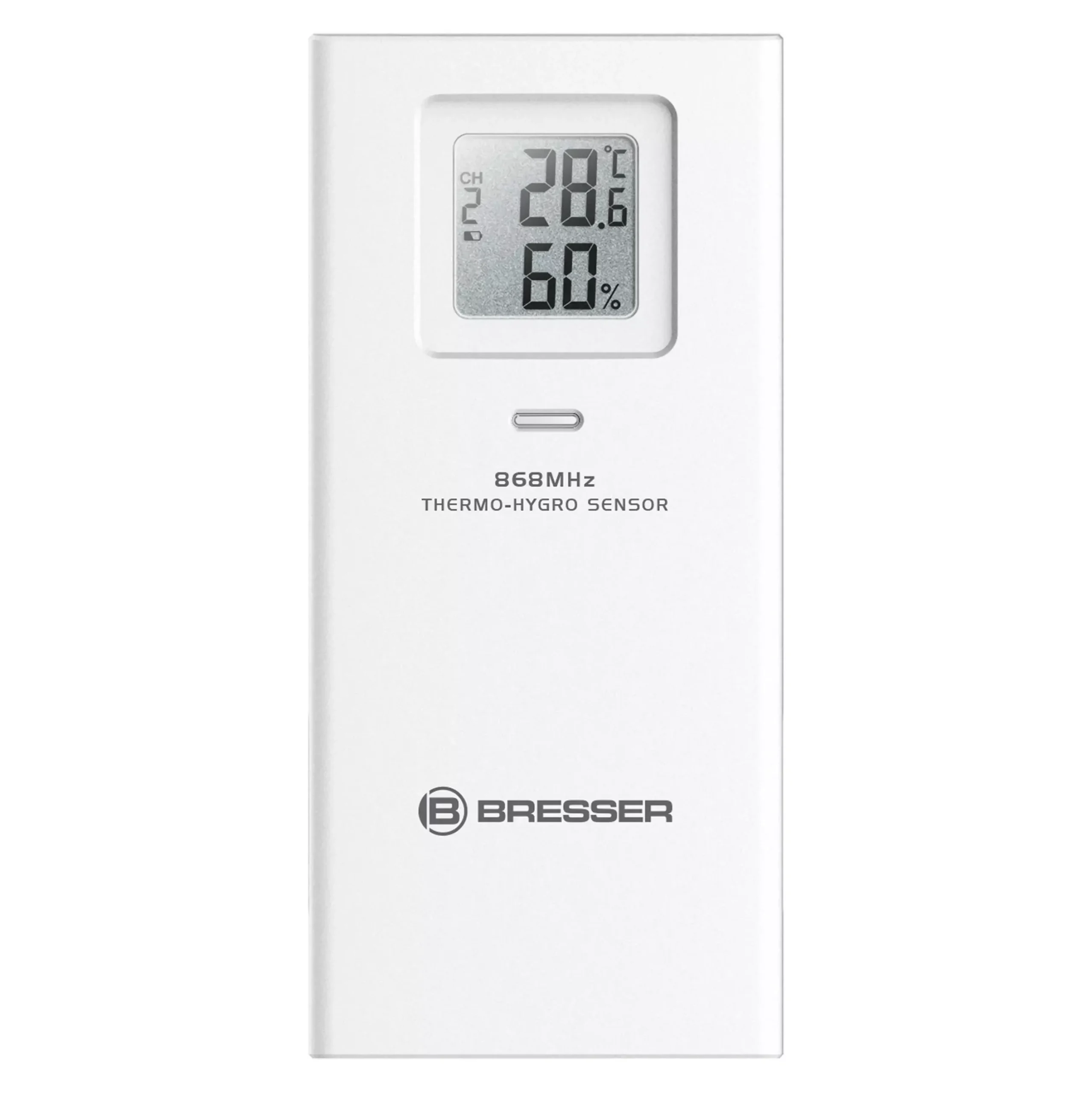 Bresser Wetterstationen Mit 7-In-1-Außensensor>WLAN HD TFT 7-in-1-Profi-Wetterstation mit verschiedenen Anzeige-Modi