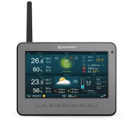 Bresser Wetterstationen Mit 7-In-1-Außensensor><noscript><img width=