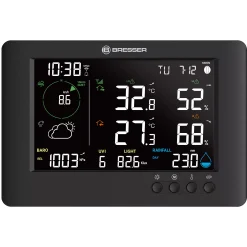 Bresser Wetterstationen Mit 7-In-1-Außensensor><noscript><img width=