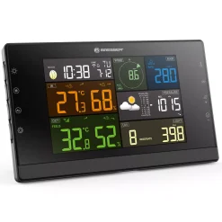 Bresser Wetterstationen Mit 7-In-1-Außensensor>WLAN-Wetterstation Profi-WSC mit 7-in-1-Sensor