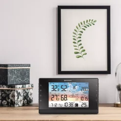 Bresser Wetterstationen Mit 5-In-1-Außensensor><noscript><img width=
