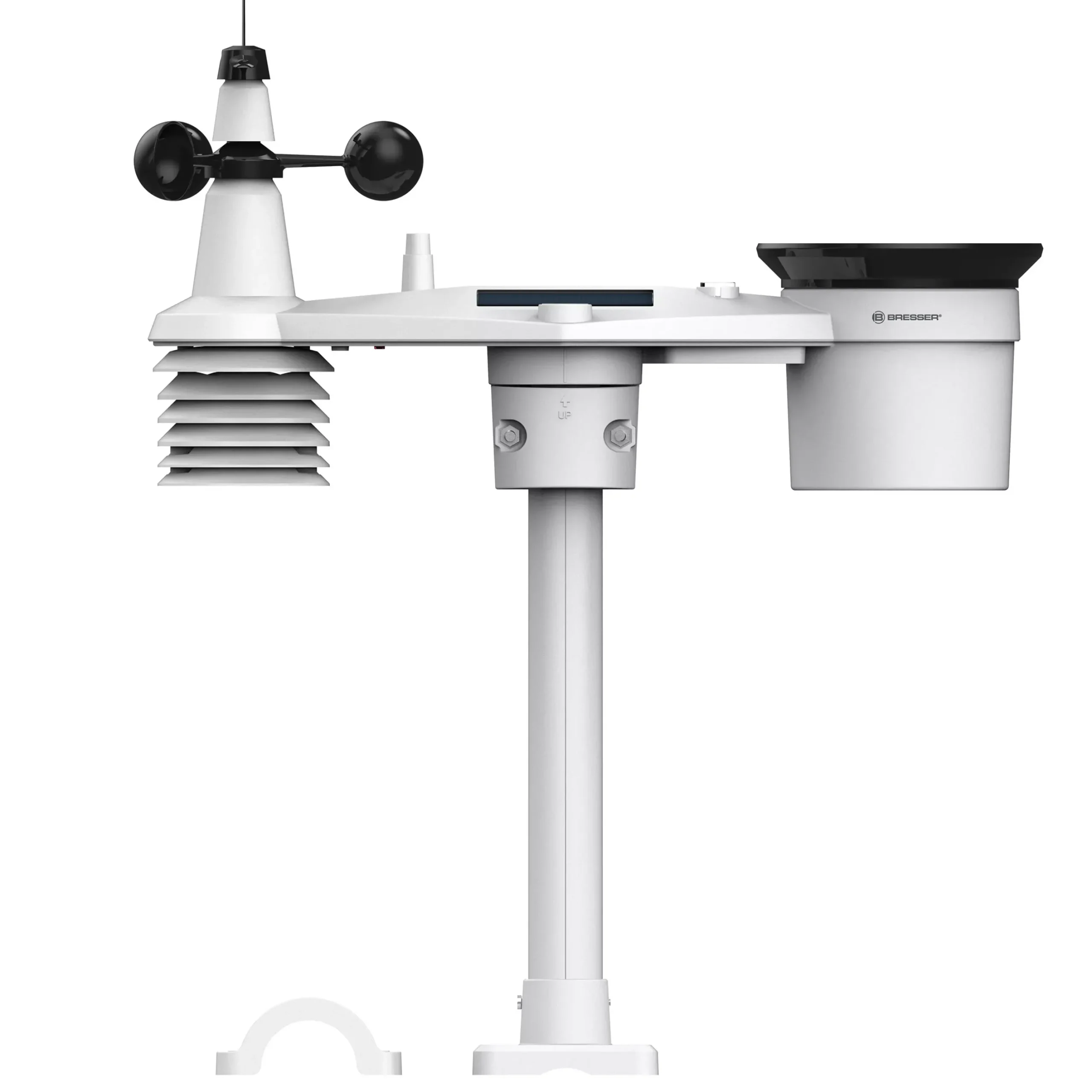 Bresser Wetterstationen Mit 5-In-1-Außensensor>WLAN-Wetterstation WSC mit 5-in-1-Multi-Sensor