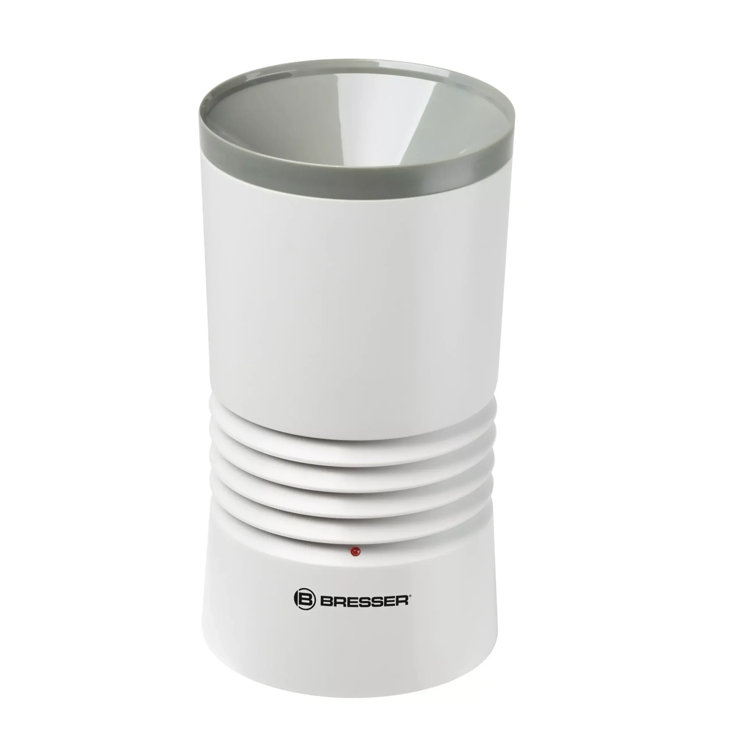 Bresser Wetterstationen Mit 3-In-1-Außensensor>WTW Profi-Regenmesser in Holzoptik