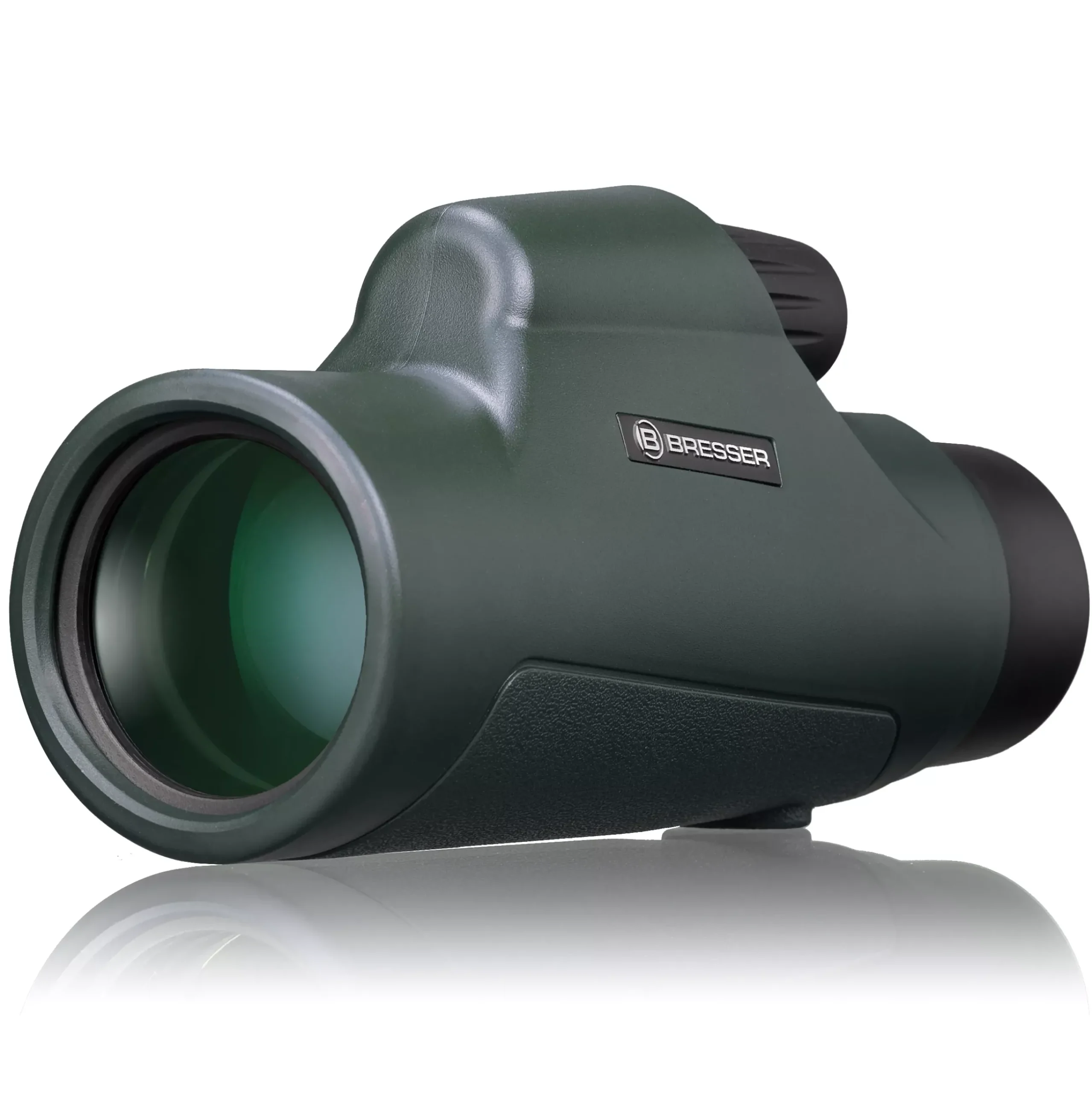 Bresser Monokulare>10x42 Dachkant-Monokular – wasserdicht