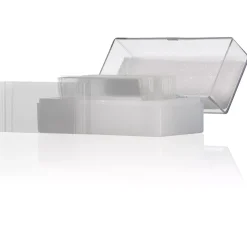 Bresser Objektträger & Deckgläser>24x50 mm Deckgläser aus Borsilikatglas - 100 Stk.