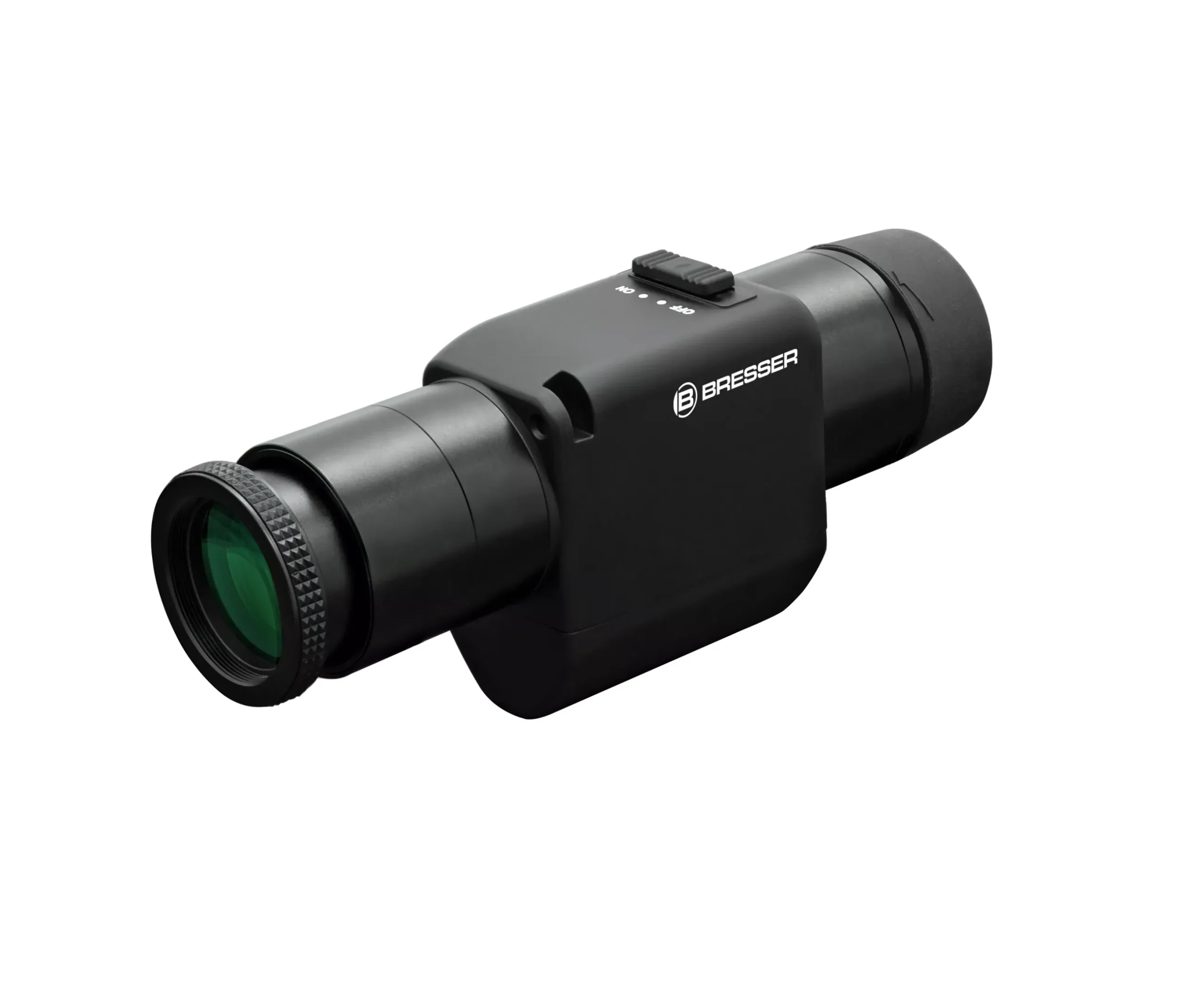 Bresser Monokulare>16x30 Monokular mit Bildstabilisator