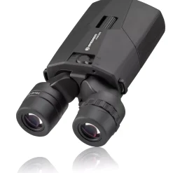 Bresser Astronomie-Fernglas|Fernglas Zur Vogelbeobachtung>16x42 STABILIZER OIS Fernglas mit Bildstabilisator