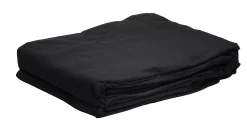 Bresser Stoffhintergründe>Y-9 Hintergrundstoff 2,5 x 3m Schwarz