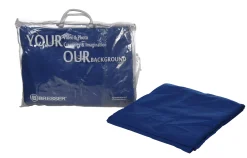 Bresser Stoffhintergründe>Y-9 Hintergrundtstoff 3 x 4m Chromakey Blau