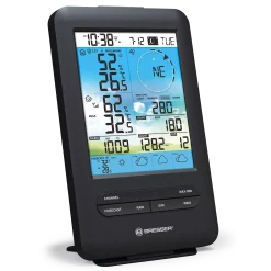 Bresser Zusätzliche Basisstationen>zusätzliche / Ersatz-Basisstation für 7003200 4-Tage 4CAST WLAN-Wetterstation