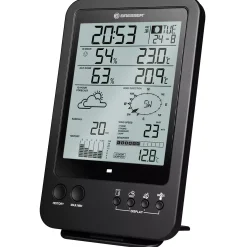 Bresser Zusätzliche Basisstationen>zusätzliche / Ersatz-Basisstation für Wetterstation 7002510