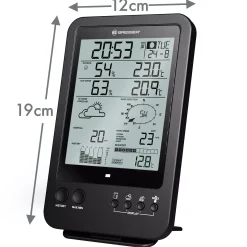 Bresser Zusätzliche Basisstationen>zusätzliche / Ersatz-Basisstation für Wetterstation 7002510