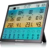 Bresser Zusätzliche Basisstationen>zusätzliche / Ersatz-Basisstation für 7003230 8-Tage 4CAST XL WLAN-Wetterstation