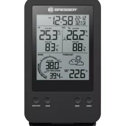 Bresser Zusätzliche Basisstationen>zusätzliche / Ersatz-Basisstation für 7002531 Profi-Windmesser