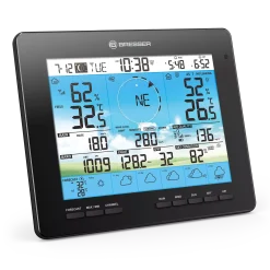 Bresser Zusätzliche Basisstationen>zusätzliche / Ersatz-Basisstation für 7003210 6-Tage 4CAST Wetterstation