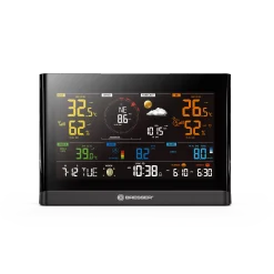 Bresser Zusätzliche Basisstationen>zusätzliche / Ersatz-Basisstation für 7003300 WLAN Comfort Wetterstation
