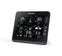 Bresser Zusätzliche Basisstationen>zusätzliche / Ersatz-Basisstation für WSX3001 Profi-WLAN-Wetterstation