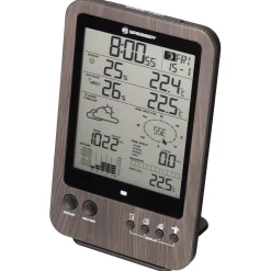 Bresser Zusätzliche Basisstationen>zusätzliche / Ersatz-Basisstation für 7002512 WTW Wetterstation in Holzoptik