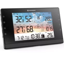Bresser Zusätzliche Basisstationen>zusätzliche / Ersatz-Basisstation für 7003350 WLAN-Wetterstation WSC