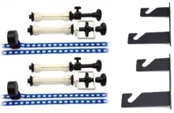 Bresser Hintergrundsysteme>BR-MB10B Hintergrundaufhängung für 2 Rollen