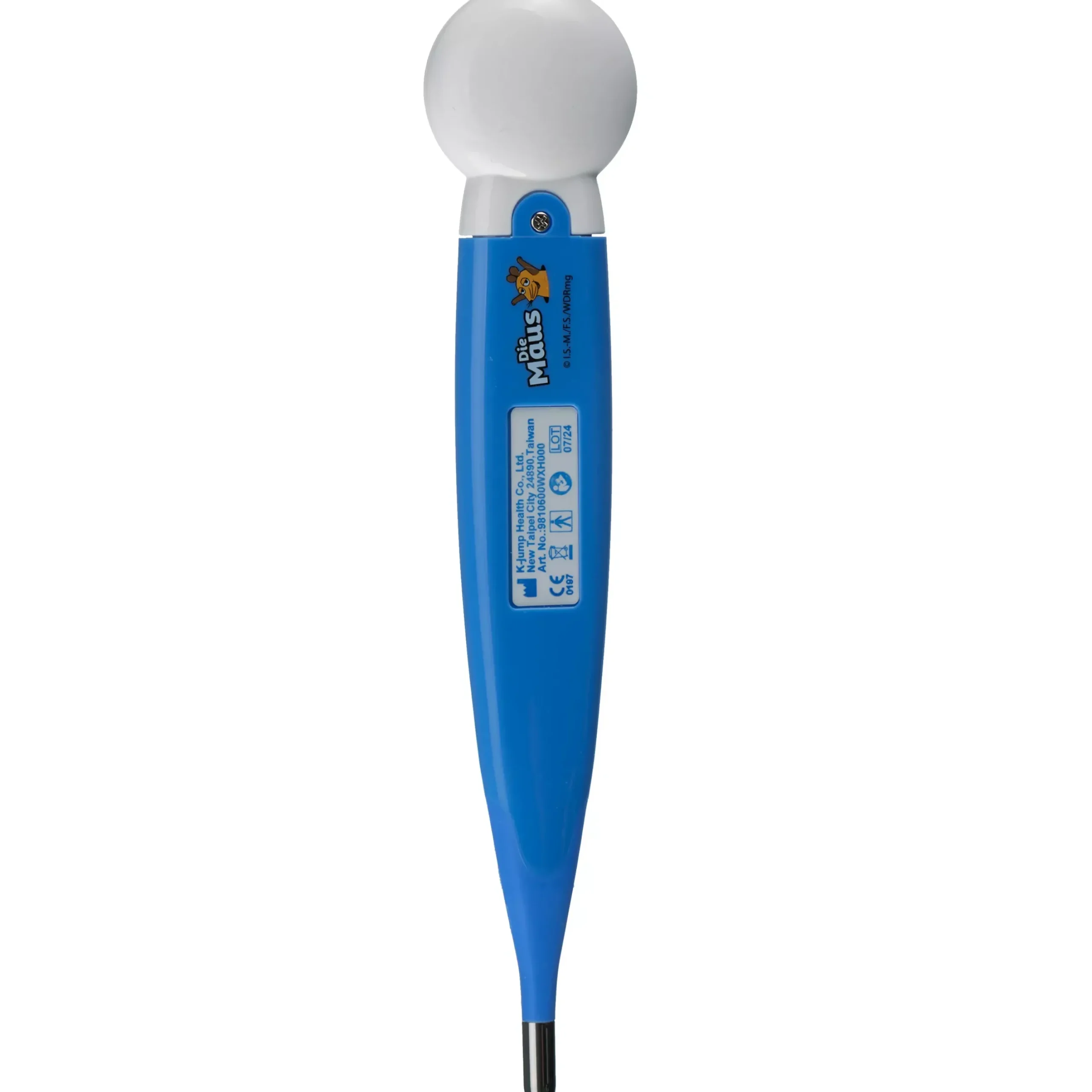 Bresser Diemaus>DieMaus Digitales Fieberthermometer für Kinder