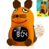 Bresser Diemaus>DieMaus Lichtwecker für Kinder - Maus
