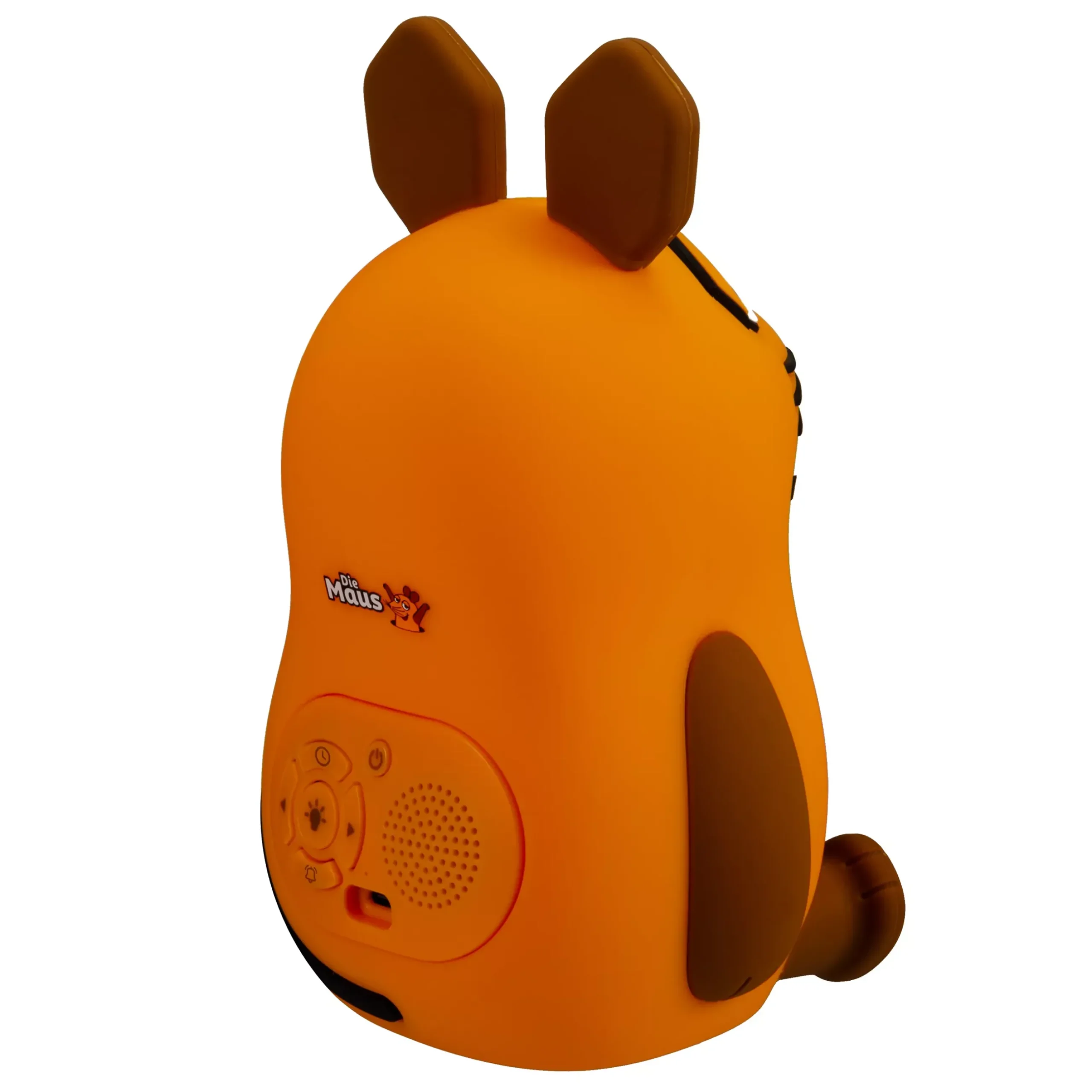 Bresser Diemaus>DieMaus Lichtwecker für Kinder - Maus