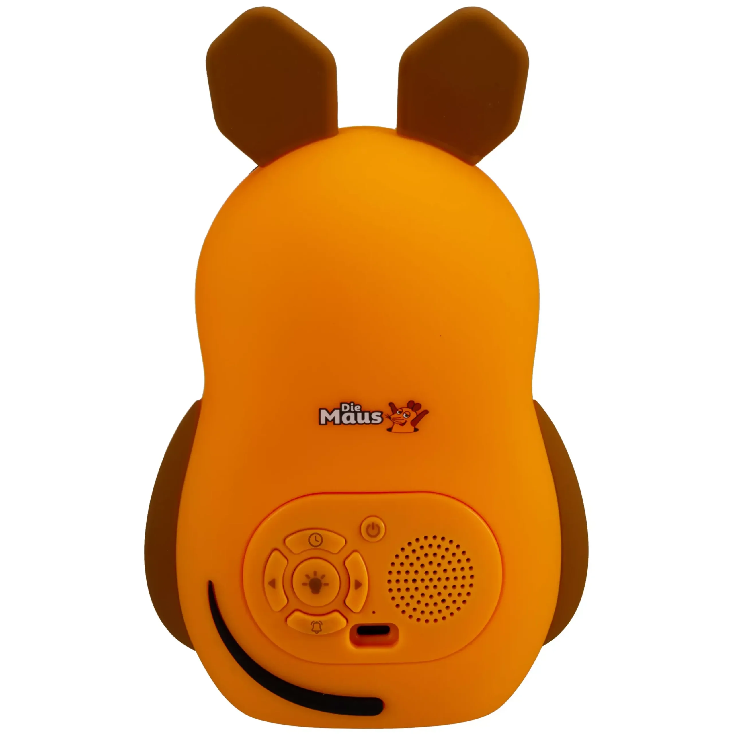 Bresser Diemaus>DieMaus Lichtwecker für Kinder - Maus