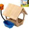Bresser Diemaus>DieMaus Vogelhaus mit Kamera