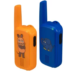 Bresser Diemaus>DieMaus Walkie-Talkies