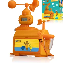 Bresser Diemaus>DieMaus Wetterstation für Kinder