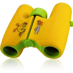 Bresser Diemaus>DieMaus 6x21 Kinderfernglas mit Beutel