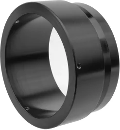 Bresser Fokussierer|Adapter>EXPLORE SCIENTIFIC Adapter für 2" FT-Fokussierer an Tubus mit 2.5" HEX
