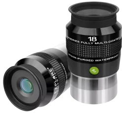 Bresser Brennweite|Gesichtsfeld>EXPLORE SCIENTIFIC 82° Ar Okular 18mm (2")