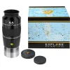 Bresser Brennweite|Gesichtsfeld>EXPLORE SCIENTIFIC 100° AR Okular 5,5mm (2")