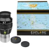 Bresser Brennweite|Gesichtsfeld>EXPLORE SCIENTIFIC 82° Ar Okular 6,7mm (1,25")
