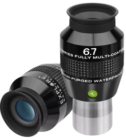 Bresser Brennweite|Gesichtsfeld>EXPLORE SCIENTIFIC 82° Ar Okular 6,7mm (1,25")