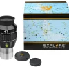 Bresser Brennweite|Gesichtsfeld>EXPLORE SCIENTIFIC 82° Ar Okular 4,7mm (1,25")