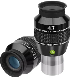 Bresser Brennweite|Gesichtsfeld>EXPLORE SCIENTIFIC 82° Ar Okular 4,7mm (1,25")