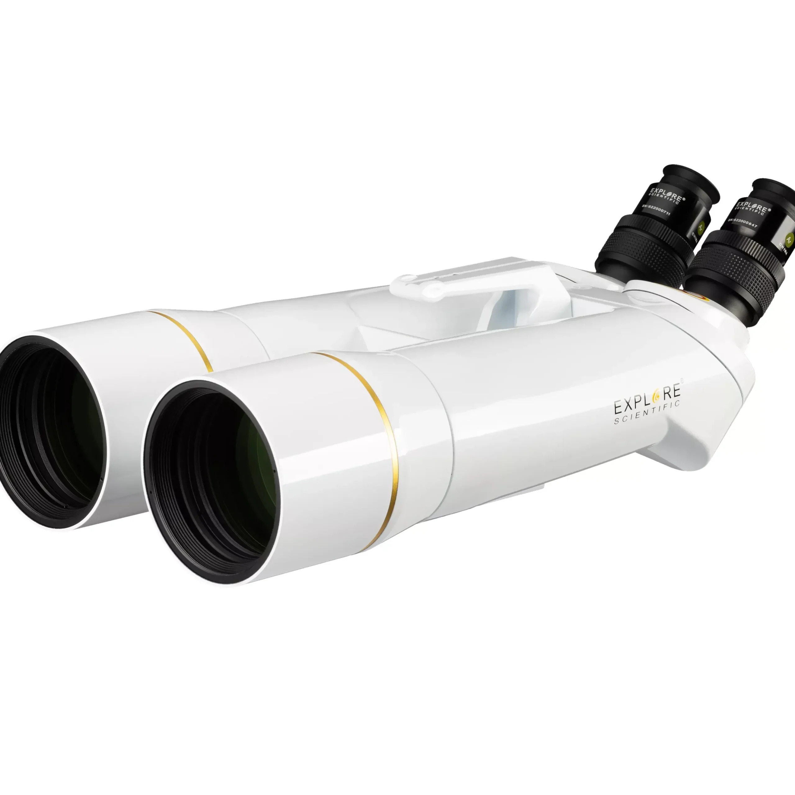 Bresser Großfernglas|Astronomie-Fernglas>EXPLORE SCIENTIFIC BT-82 SF Großfernglas mit 62 Grad LER-Okularen 20 mm