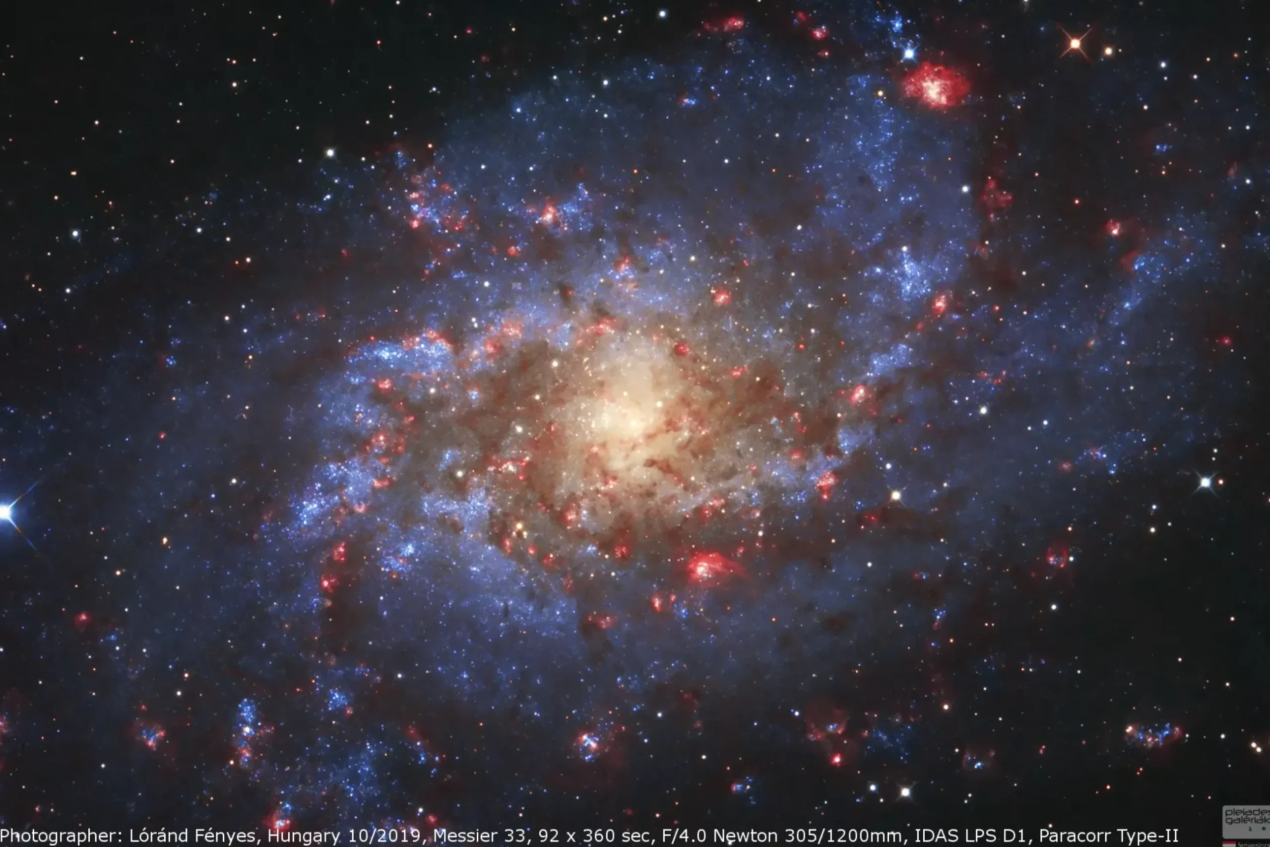 Bresser Astrokameras>EXPLORE SCIENTIFIC Deep Sky Astro Kamera 7,1MP
