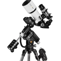 Bresser Teleskope Für Astrofotografie|Teleskope Für Deep-Sky>EXPLORE SCIENTIFIC ED80 APO iEXOS-100 PMC-Eight GoTo Teleskop-Set