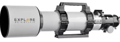 Bresser Teleskope Für Astrofotografie|Teleskope Für Deep-Sky>EXPLORE SCIENTIFIC ED APO 102mm f/7 Alu FCD-100 Alu HEX