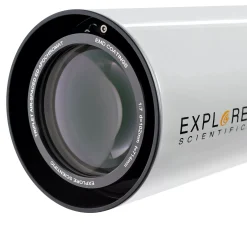 Bresser Teleskope Für Astrofotografie|Teleskope Für Deep-Sky>EXPLORE SCIENTIFIC ED APO 102mm f/7 Alu FCD-100 Alu HEX
