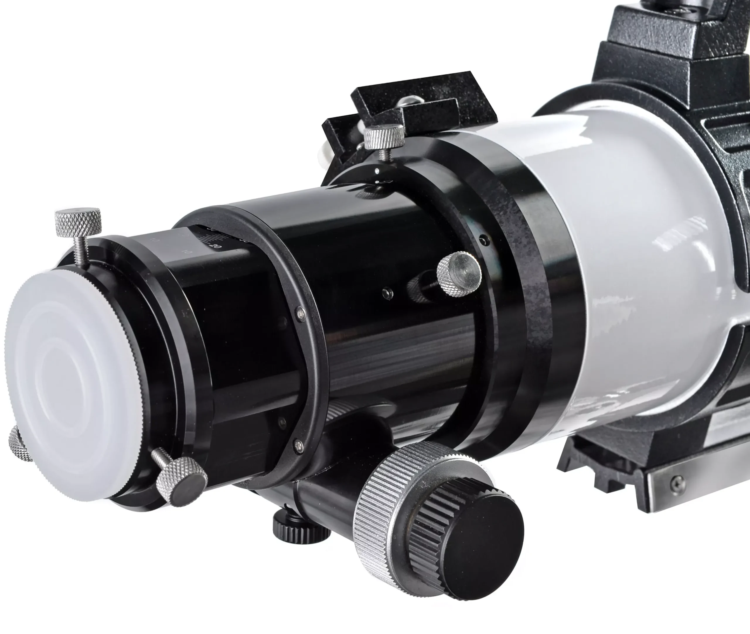 Bresser Teleskope Für Astrofotografie|Teleskope Für Deep-Sky>EXPLORE SCIENTIFIC ED APO 102mm f/7 Alu FCD-100 Alu HEX
